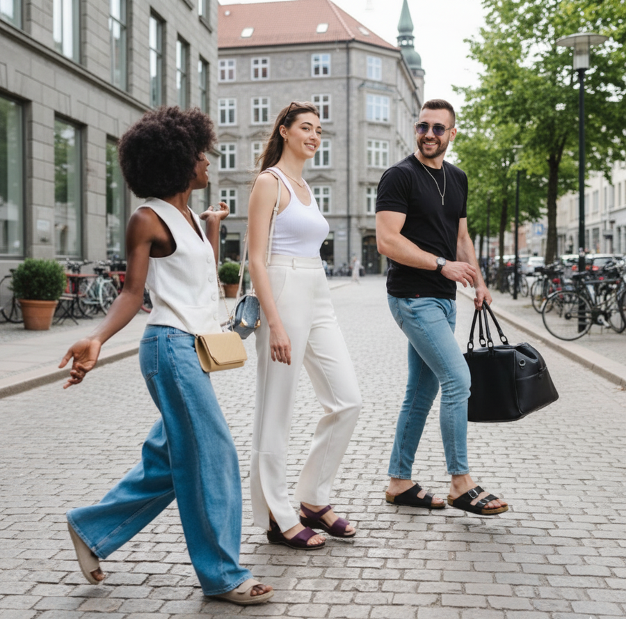 LEON fashion lifestyle