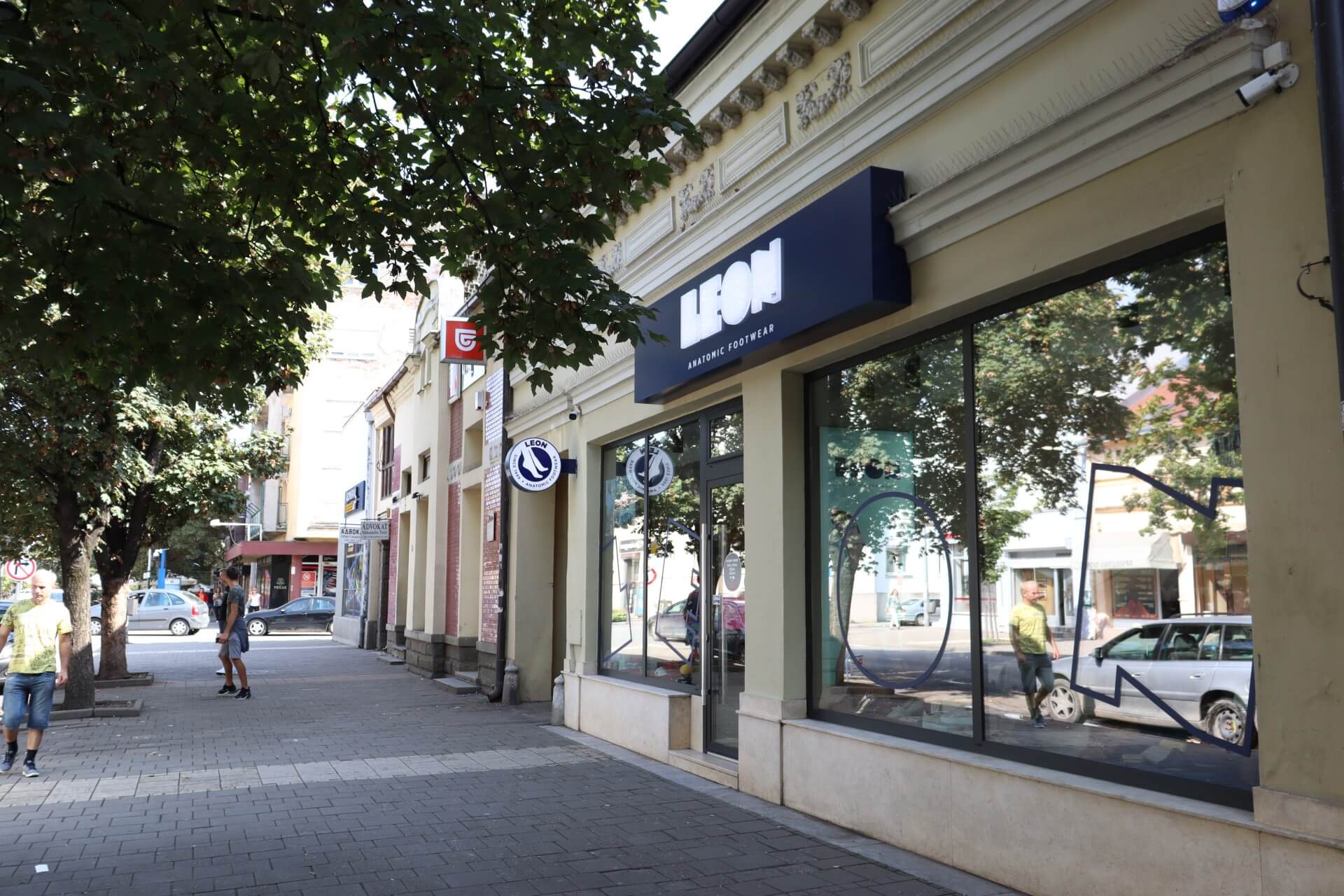 LEON Gospodar Jevremova